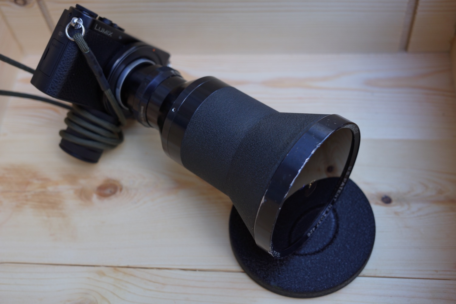 Kinoptik 5.7mm T2 **SUPER 16** - Visual Products