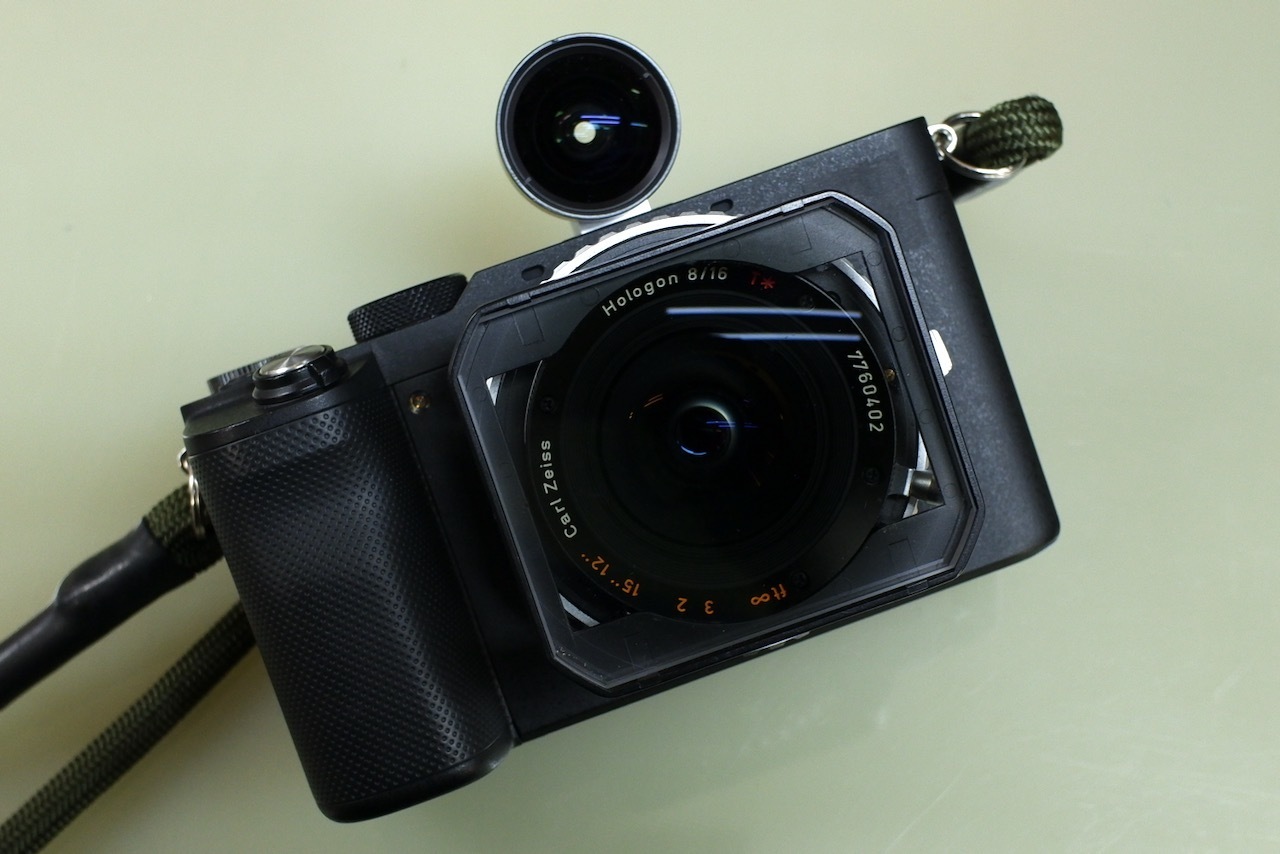 Carl Zeiss Hologon 8/16 + SONY α7C ILCE-7C + Voigtländer Carl Zeiss Hologon 8/16 + SONY α7C ILCE-7C + Voigtländer