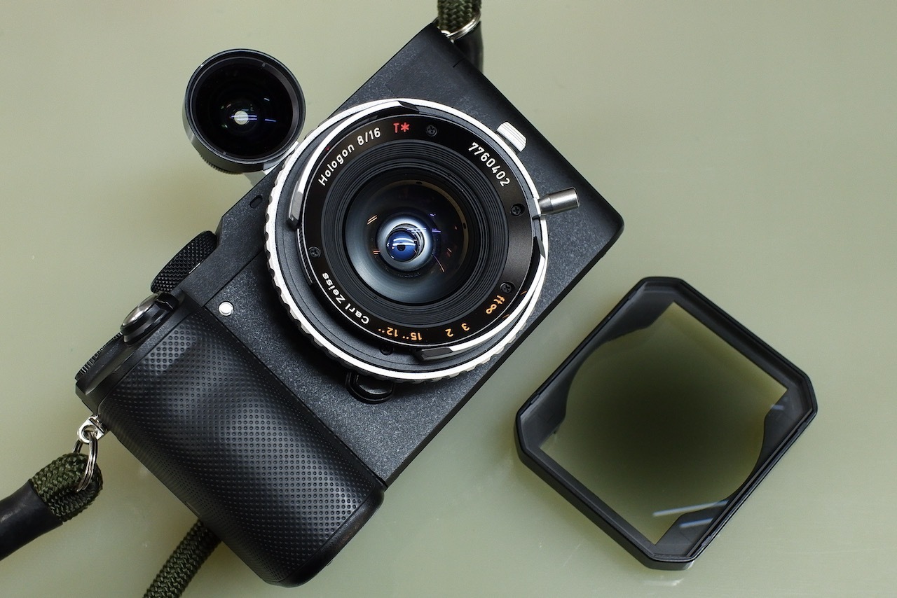Carl Zeiss Hologon 8/16 + SONY α7C ILCE-7C + Voigtländer Carl Zeiss Hologon 8/16 + SONY α7C ILCE-7C + Voigtländer