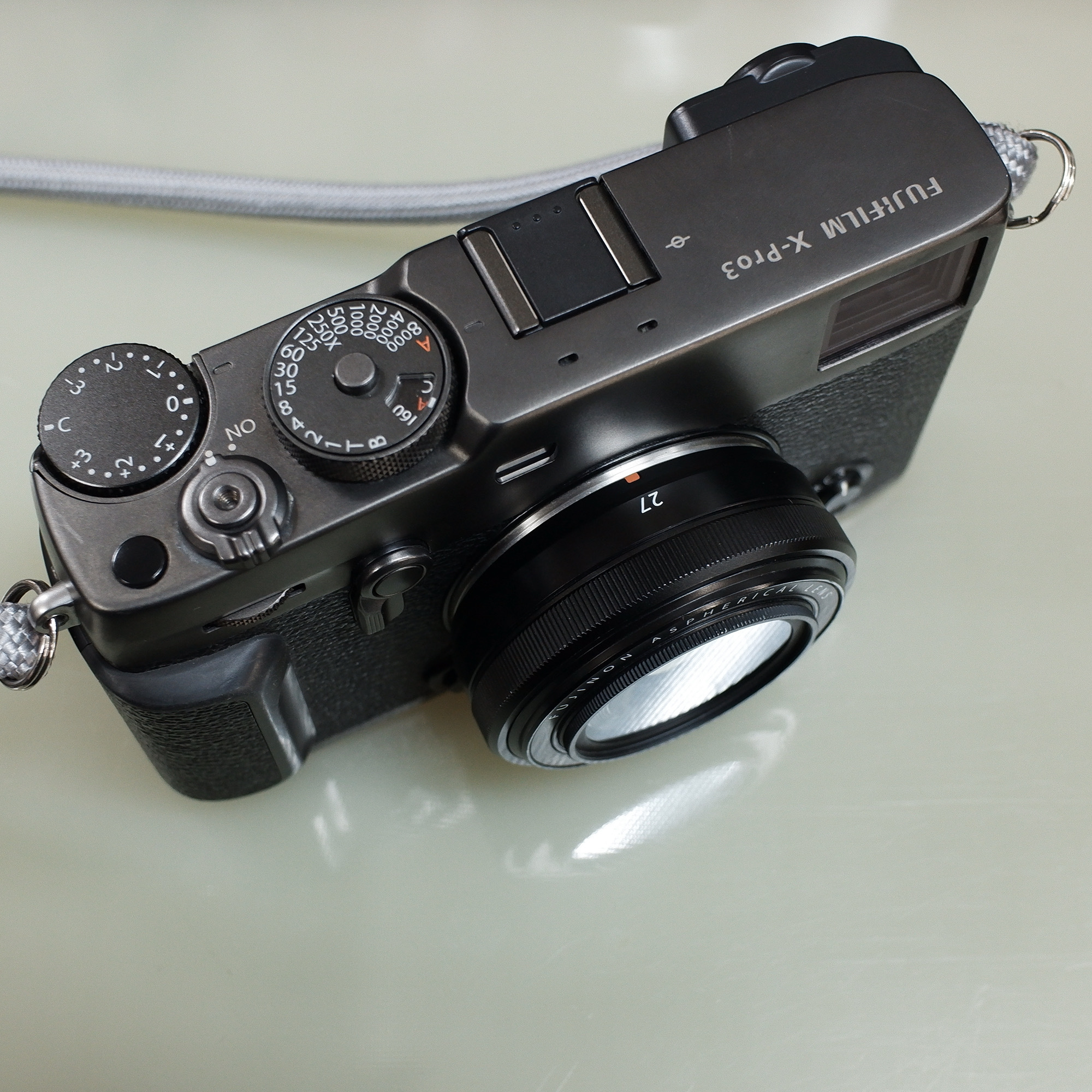 FUJIFILM レンズ xf27mmf2.8 r wr-