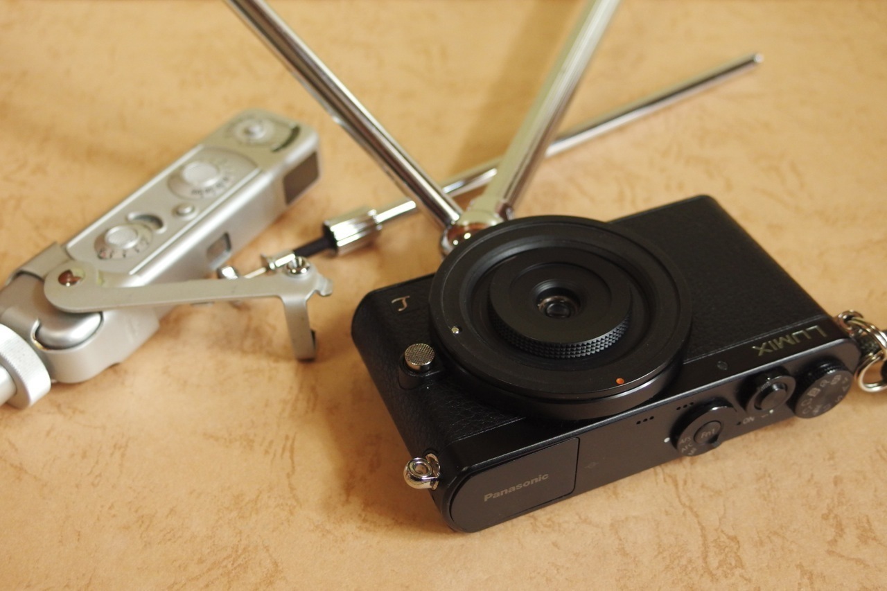 第十號 MINOX B COMPLAN 1:3.5 f=15mm Cマウント改: 少年☆レンズ