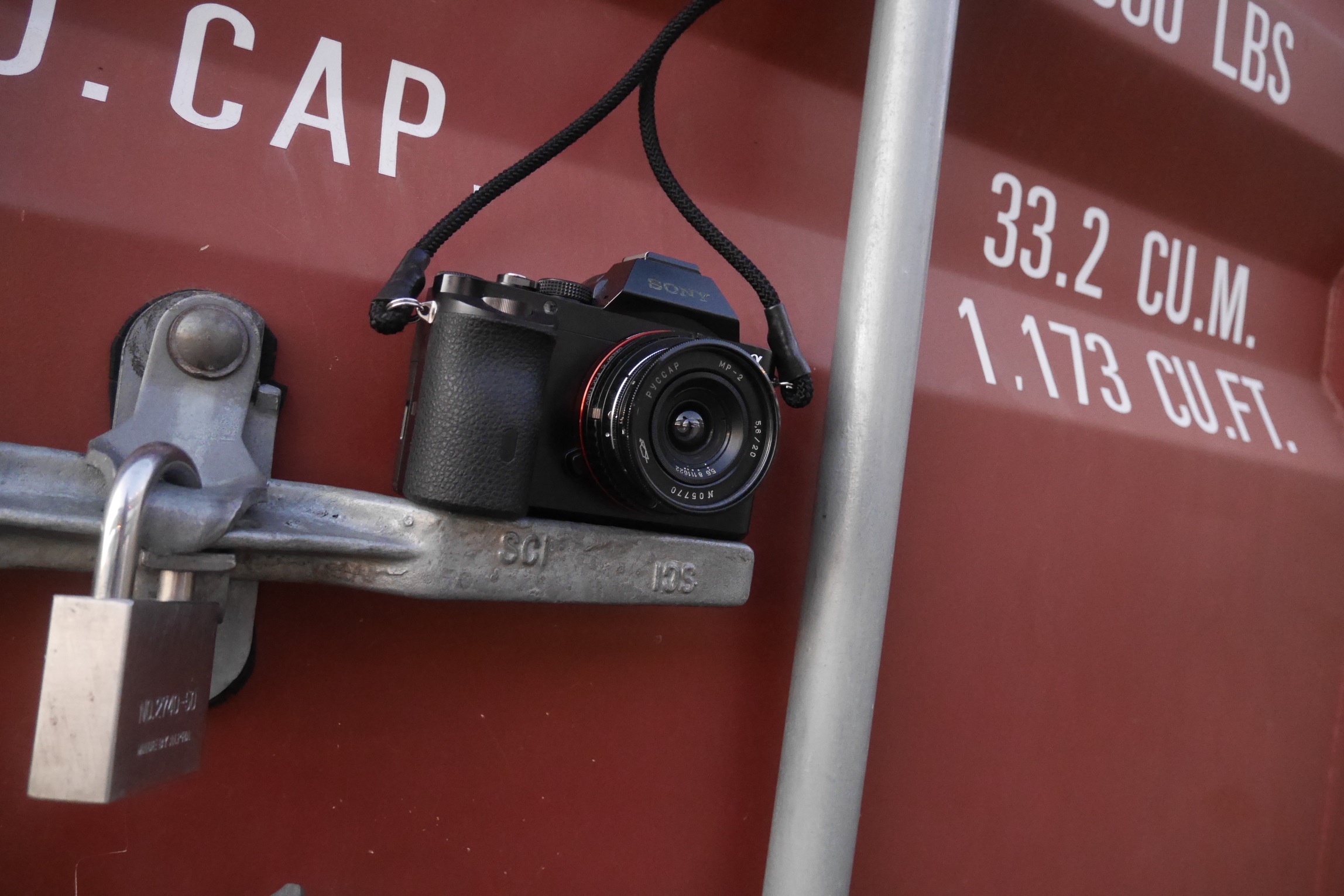 ☆最終値下げ☆ルサール　MP-2 20ｍｍ　f５.6 超希少レンズ 中古)ロシア ルサール MR-2 20mm F5.6 (ライカL) ファインダー付（商品