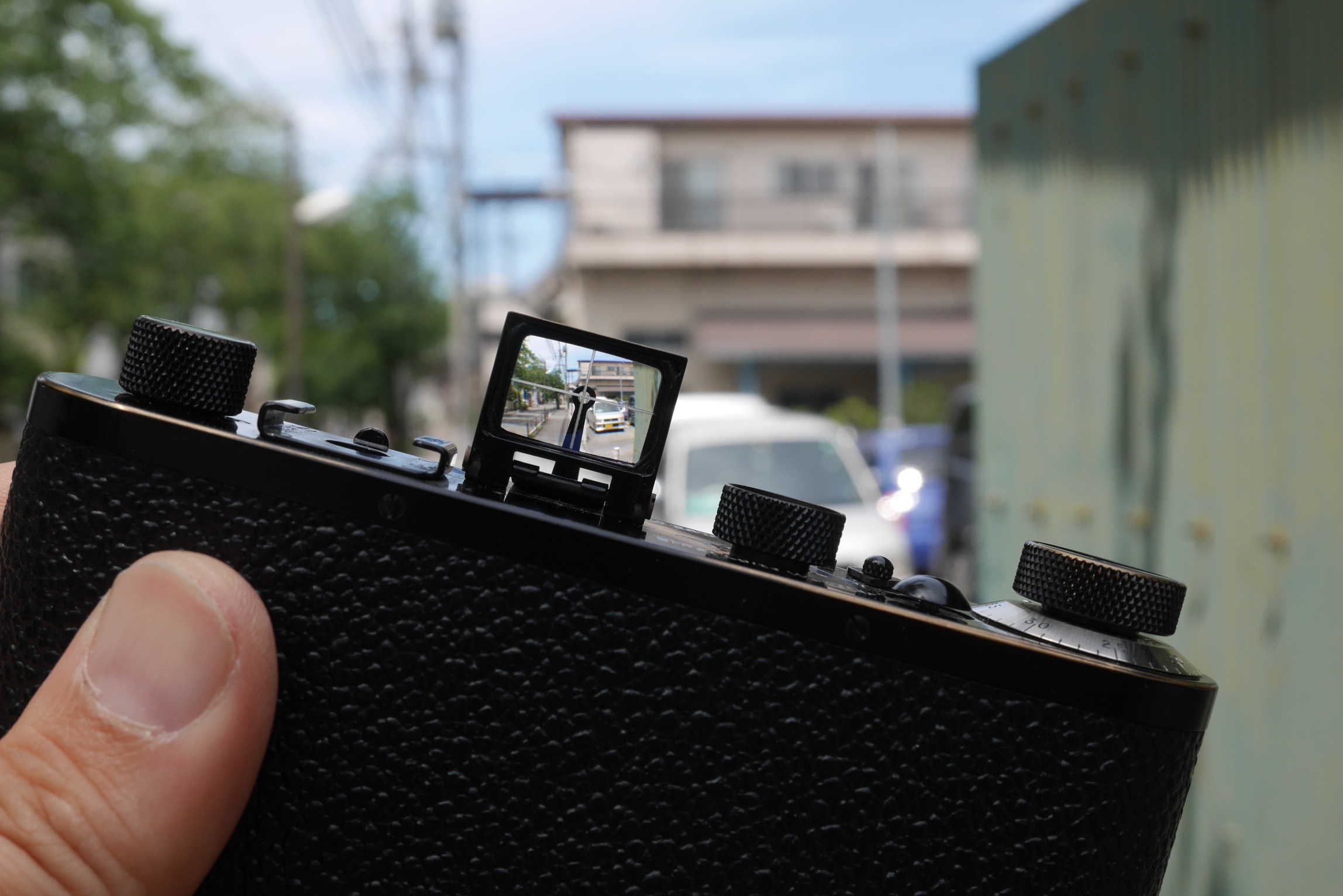 Leica 0 Series: 少年☆レンズ Leica 0 Series: 少年☆レンズ